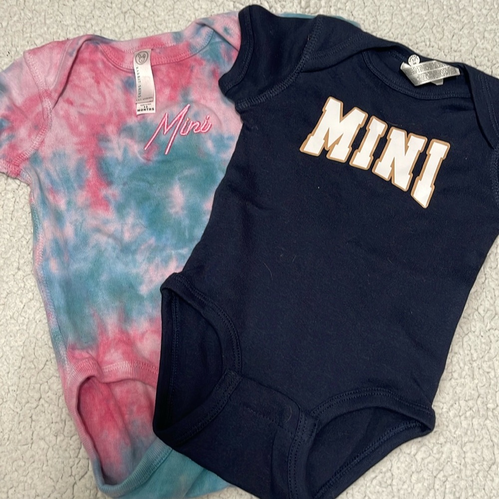 Skull house onesies check for sizing